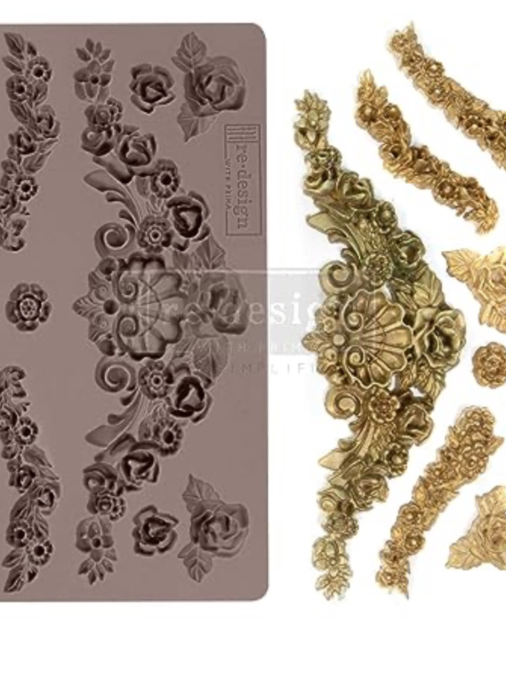 Prima Re-Design Decor Moulds